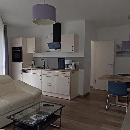 公寓 Strandparadies 3