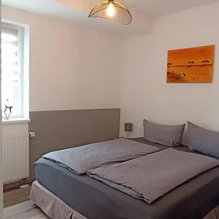 شقة Strandparadies 3 يوليوسروه