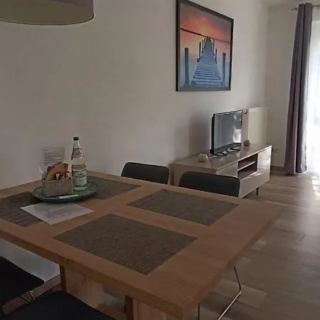 Strandparadies 3 شقة *