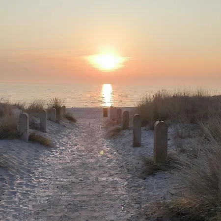 شقة Strandparadies 3