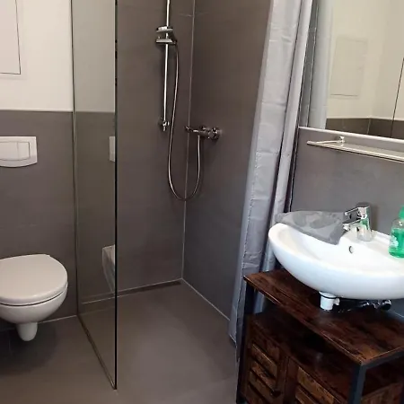 Strandparadies 3 شقة *