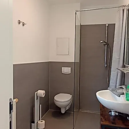 Strandparadies 3 شقة *