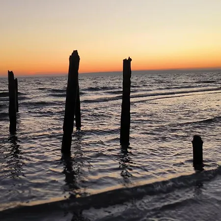 Strandparadies 3 شقة
