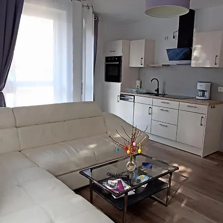Διαμέρισμα Strandparadies 3 *